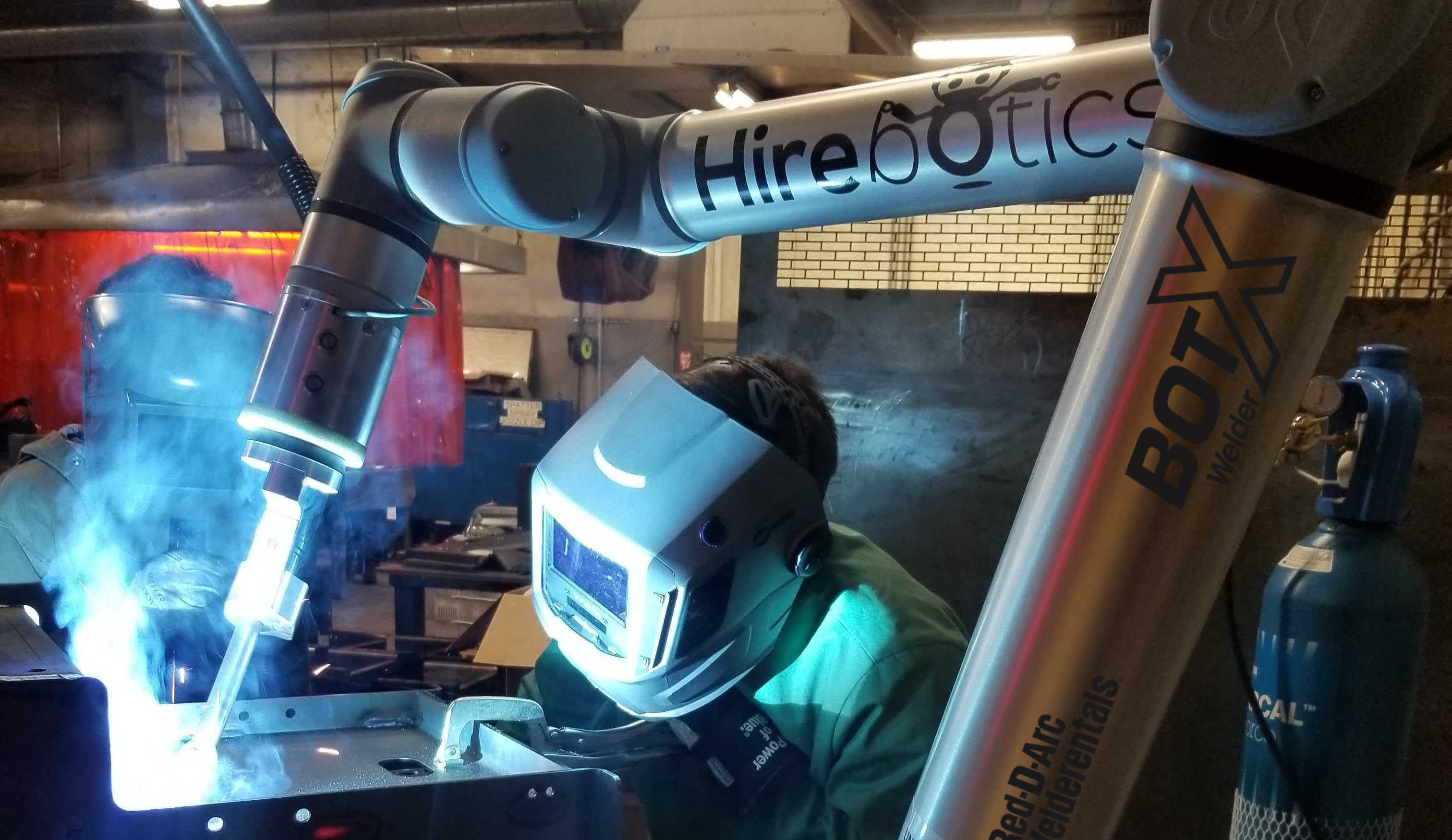 How Cobot Welding Is Solving The Welding Industry Challenges